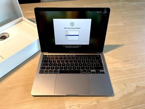 MacBook Pro M2 2022 - 256GB SSD - 8GB memory - 13,3-inch, Diensten en Vakmensen, Computer en Internet experts