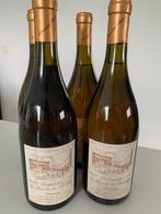 Vouvray 1993 ( 4 bouteilles )., Verzamelen, Wijnen, Ophalen, Zo goed als nieuw, Witte wijn