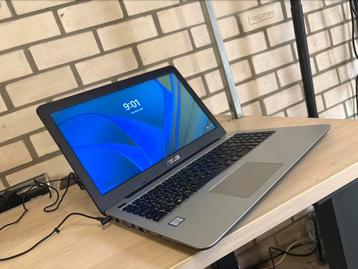 Laptop asus i5 beschikbaar voor biedingen