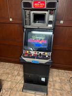 Borne d’arcade SEGA Mega-Tech 1989, Verzamelen, Automaten | Gokkasten en Fruitautomaten, Ophalen of Verzenden, Gebruikt, Met sleutels