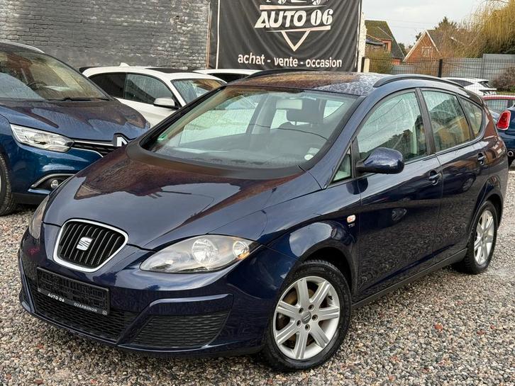 SEAT ALTEA XL • 1.2 TSI • GARANTIE, Autos, Seat, Entreprise, Achat, Altea, Essence, Euro 5, Boîte manuelle, Enlèvement