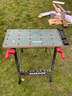 Werktafel, Ophalen, Zo goed als nieuw, Bankschroef