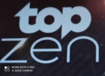 TopZen n'est soudainement plus disponible à la télévision vi
