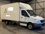 Mercedes sprinter 316cdi **euro5**, Auto's, Euro 5, Zwart, Wit, Mercedes-Benz
