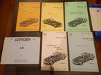 Citroën SM Livre pièces manuel atelier (copie), Ophalen of Verzenden