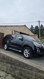 Isuzu dmax 2019, Auto's, Automaat, Euro 6, Zwart, Diesel