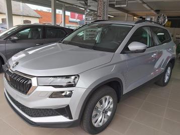 Skoda Karoq 1.5TSI 110KW 150PK DSG beschikbaar voor biedingen