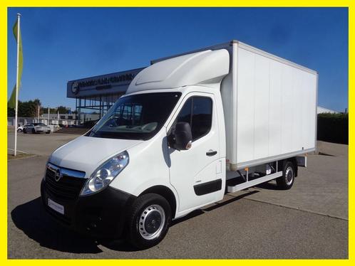 Opel Movano Meubelbak €18.174 excl. btw !, Autos, Opel, Entreprise, Movano, ABS, Airbags, Bluetooth, Ordinateur de bord, Verrouillage central