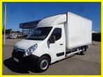 Opel Movano Meubelbak €18.174 excl. btw !, Autos, Opel, Cruise Control, Achat, 3 places, 125 ch