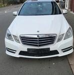 Mercedes E250 cdi 4matic met amg pakket, Autos, Attache-remorque, Achat, Particulier