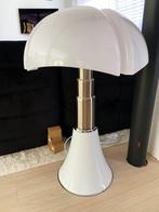 Nieuw -stock- lampstijl pipistrello zwart wit, Huis en Inrichting, Lampen | Tafellampen, Zo goed als nieuw