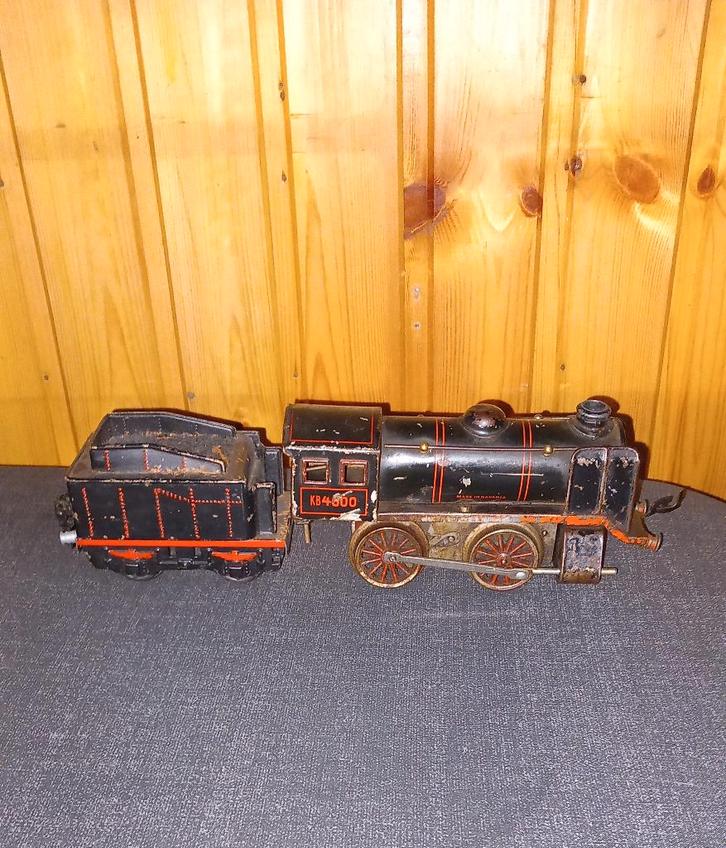 Lot Marklin, Hobby & Loisirs créatifs, Trains miniatures | HO, Utilisé, Wagon, Enlèvement ou Envoi