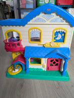 Little People huisje, Kinderen en Baby's, Speelgoed | Fisher-Price, Ophalen