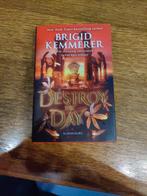 Fairyloot - Destroy the Day, Boeken, Fantasy, Nieuw, Brigid Kemmerer, Ophalen of Verzenden