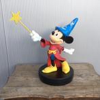 DISNEYLAND PARIS Mickey Mouse Sorcerer XL, Ophalen, Mickey Mouse, Zo goed als nieuw, Beeldje of Figuurtje