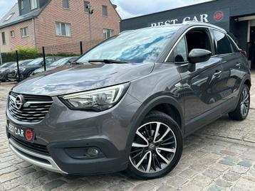 Opel Crossland X 1.2 Turbo * AutoMaat beschikbaar voor biedingen
