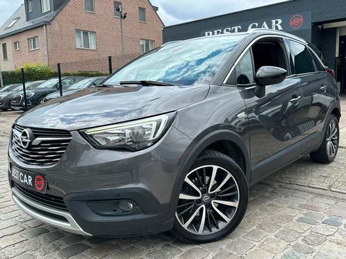 Opel Crossland X 1.2 Turbo * AutoMaat, Auto's, Opel, Bedrijf, Crossland X, Achteruitrijcamera, Airbags, Airconditioning, Alarm