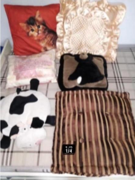 Kussens ook nieuwe , K3, Paw Patrol, Disney enz... 1-3€/st, Huis en Inrichting, Woonaccessoires | Kussens, Gebruikt, Overige kleuren