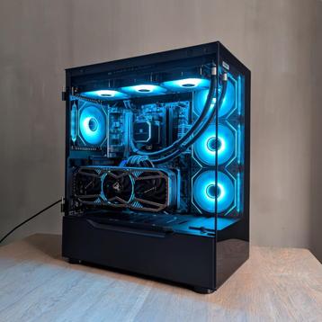 Gaming PC | RTX 3070 | Ryzen 5600X | 32GB | Wifi beschikbaar voor biedingen