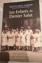 LES ENFANTS DU DERNIER SALUT, Général, Colette BRULL-ULMANN, Enlèvement ou Envoi, Deuxième Guerre mondiale