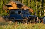 Land Rover Defender TD5, 2500 cc, Stof, Blauw, Defender