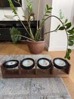 Design industriële plafondlamp - nieuwe staat, Huis en Inrichting, Ophalen, Zo goed als nieuw, Metaal