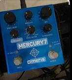 Meris Mercury 7 - ruil tegen boss dd20, Musique & Instruments, Comme neuf, Reverb, Enlèvement ou Envoi