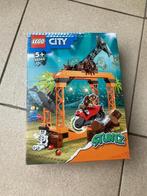 LEGO City Stuntz De haaiaanval stuntuitdaging - Nieuw, Nieuw, Ophalen of Verzenden, Lego