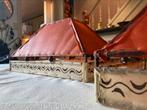 Set of 2 Arabische hanglampen handmade, Ophalen of Verzenden