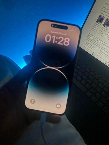 Iphone 14 Pro - Etat neuf, Enlèvement, IPhone 14