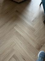 Clickvinyl/PVC visgraat Vygo Lynwood Beige: 30 EUR/m², Doe-het-zelf en Bouw, Vloerdelen en Plavuizen, Ophalen, Kunststof, 50 tot 150 cm
