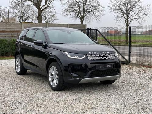 Land Rover Discovery Sport/Automaat/Full Option/Garantie/***, Auto's, Land Rover, Bedrijf, Te koop, ABS, Airbags, Airconditioning