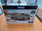 Princess Raclette-grill 8, Ophalen, Zo goed als nieuw, 8 personen of meer