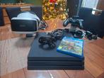 PS4 - 1T - Kit complet, Enlèvement ou Envoi, Comme neuf