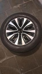 4 jantes Mercedes en excellent état + pneus été 16 W177, Autos : Pièces & Accessoires, Pneus et Jantes, 16 pouces, Véhicule de tourisme