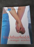 vruchtbaarheid en zwanger worden, Boeken, Ophalen of Verzenden, Zita West