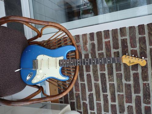 Fender stratocaster 1965, Muziek en Instrumenten, Snaarinstrumenten | Gitaren | Elektrisch, Gebruikt, Fender, Ophalen