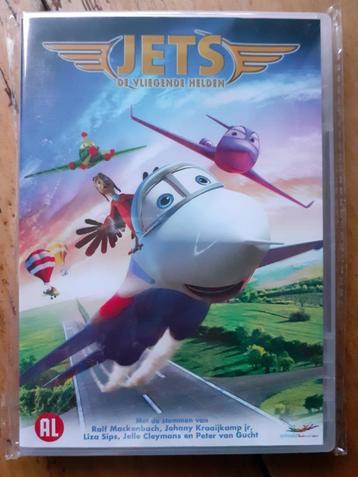 DVD ‘Jets De vliegende helden’ beschikbaar voor biedingen
