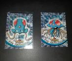 Wotc Era: Setje Tentacool Evoline Topps Pokemonkaarten (FRA), Ophalen of Verzenden, Zo goed als nieuw
