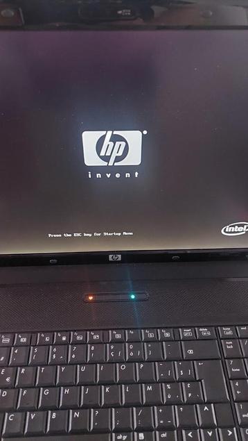 LAPTOP HP COMPAQ 6830S MET LADER ZONDER HD beschikbaar voor biedingen