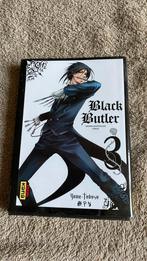 Manga black butler nr 3 nederlands, Nieuw, Ophalen of Verzenden