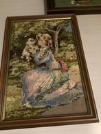 Handwerk kruisjessteek, Ophalen of Verzenden, Zo goed als nieuw, Handborduren, Overige typen