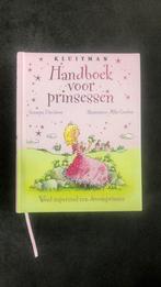 S. Davidson - Handboek voor prinsessen, Sprookjes, S. Davidson, Zo goed als nieuw, Verzenden
