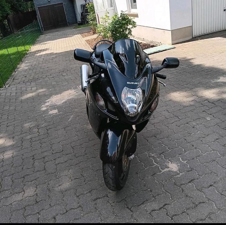 Showroom in Hayabusa Gsxr 1300 staat!!!, Motoren, Motoren | Suzuki, Particulier, Ophalen
