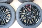 SMART BRABUS velgen 16 inch fortwo forfour w453 + zomerbande, Auto-onderdelen, Gebruikt, 16 inch, Banden en Velgen, Personenwagen