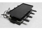 Tristar Raclette RA-2724 NOUVEAU gourmand pour 8 personnes, Enlèvement ou Envoi, Neuf, 8 personnes et plus