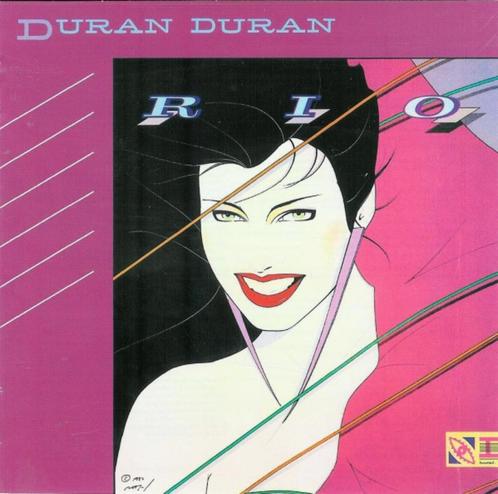 Duran Duran - Rio, Cd's en Dvd's, Cd's | Pop, 1980 tot 2000, Verzenden