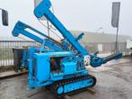 mining & piling FHPT-1000 2 M drill boor winch lie, Zakelijke goederen