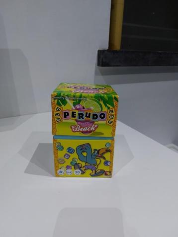 Perudo Beach - Jeu de société beschikbaar voor biedingen