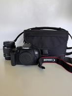 Canon EOS 2000D à vendre – Kit complet, Audio, Tv en Foto, Spiegelreflex, Canon, Ophalen of Verzenden, Zo goed als nieuw